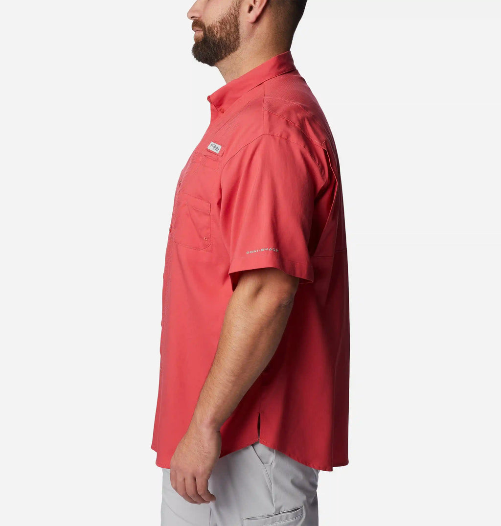 Men's PFG Tamiami II Short Sleeve Shirt - Big