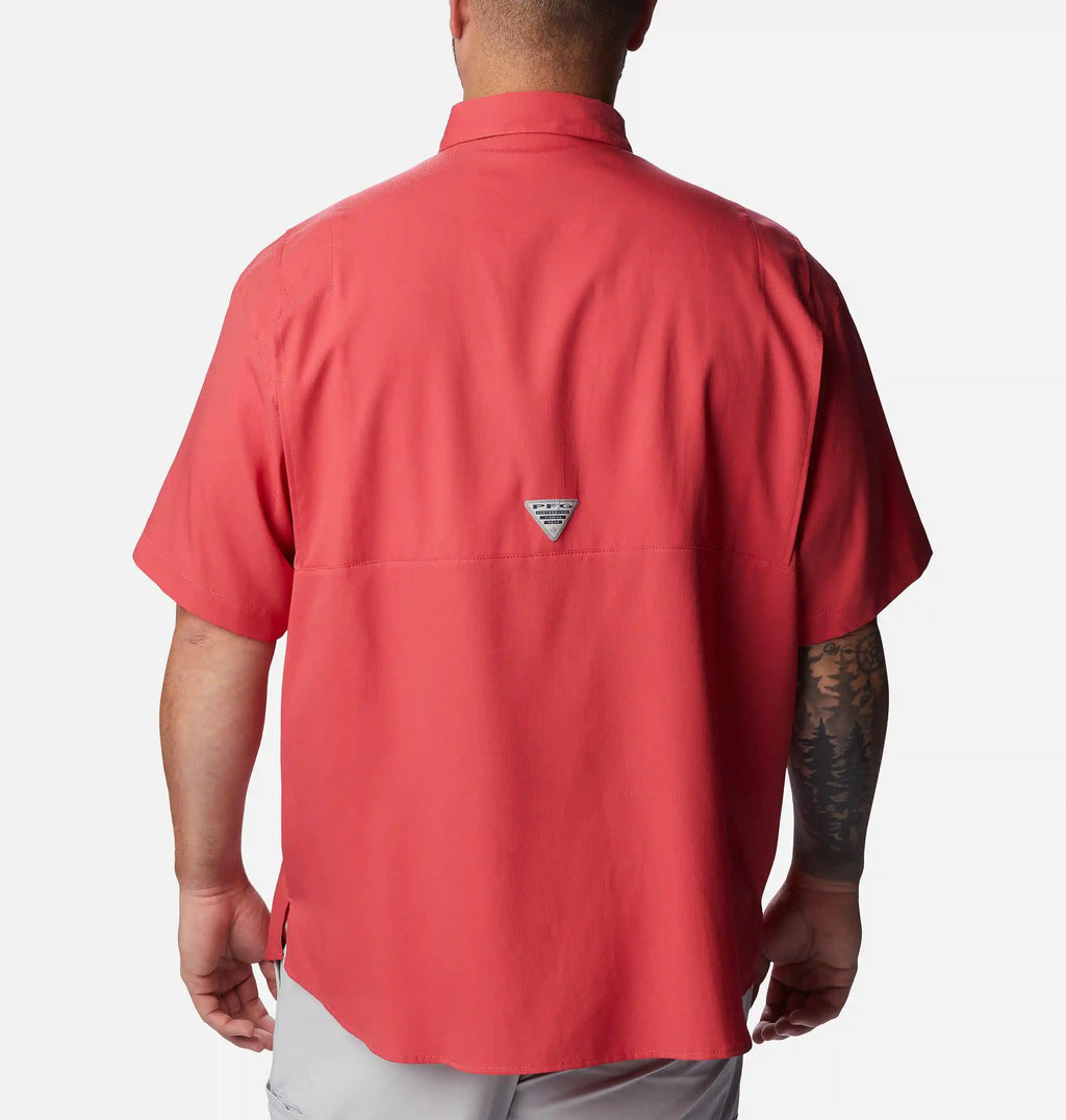 Men's PFG Tamiami II Short Sleeve Shirt - Big