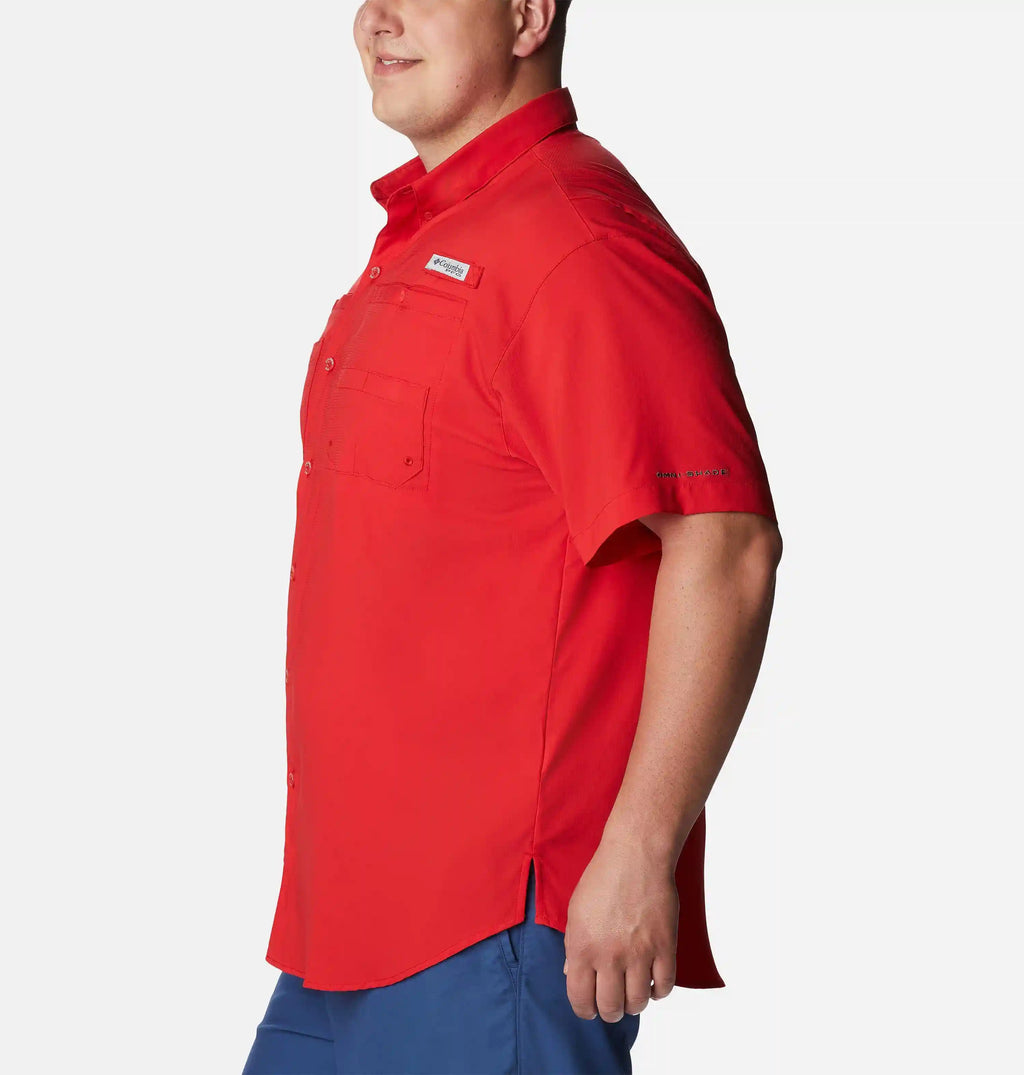 Men's PFG Tamiami II Short Sleeve Shirt - Big