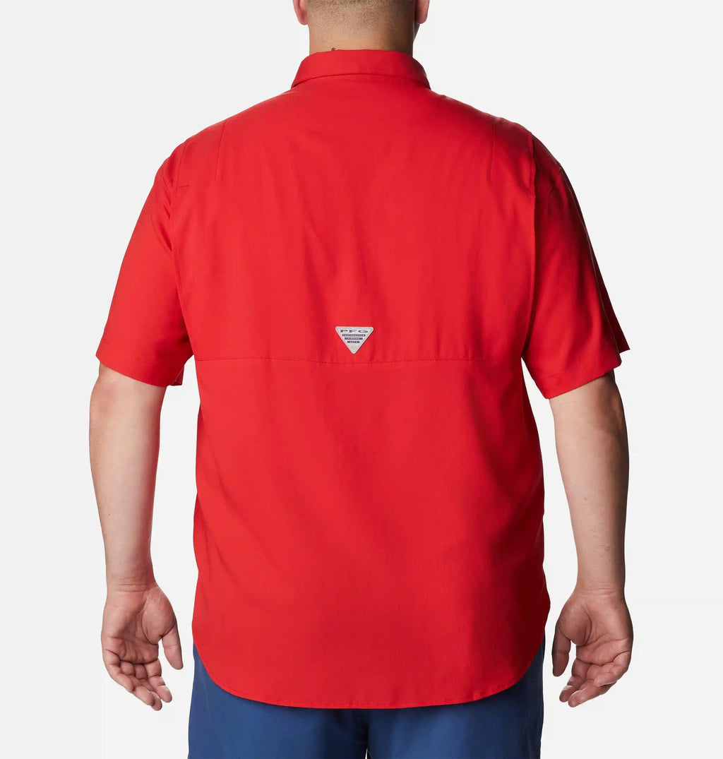Men's PFG Tamiami II Short Sleeve Shirt - Big