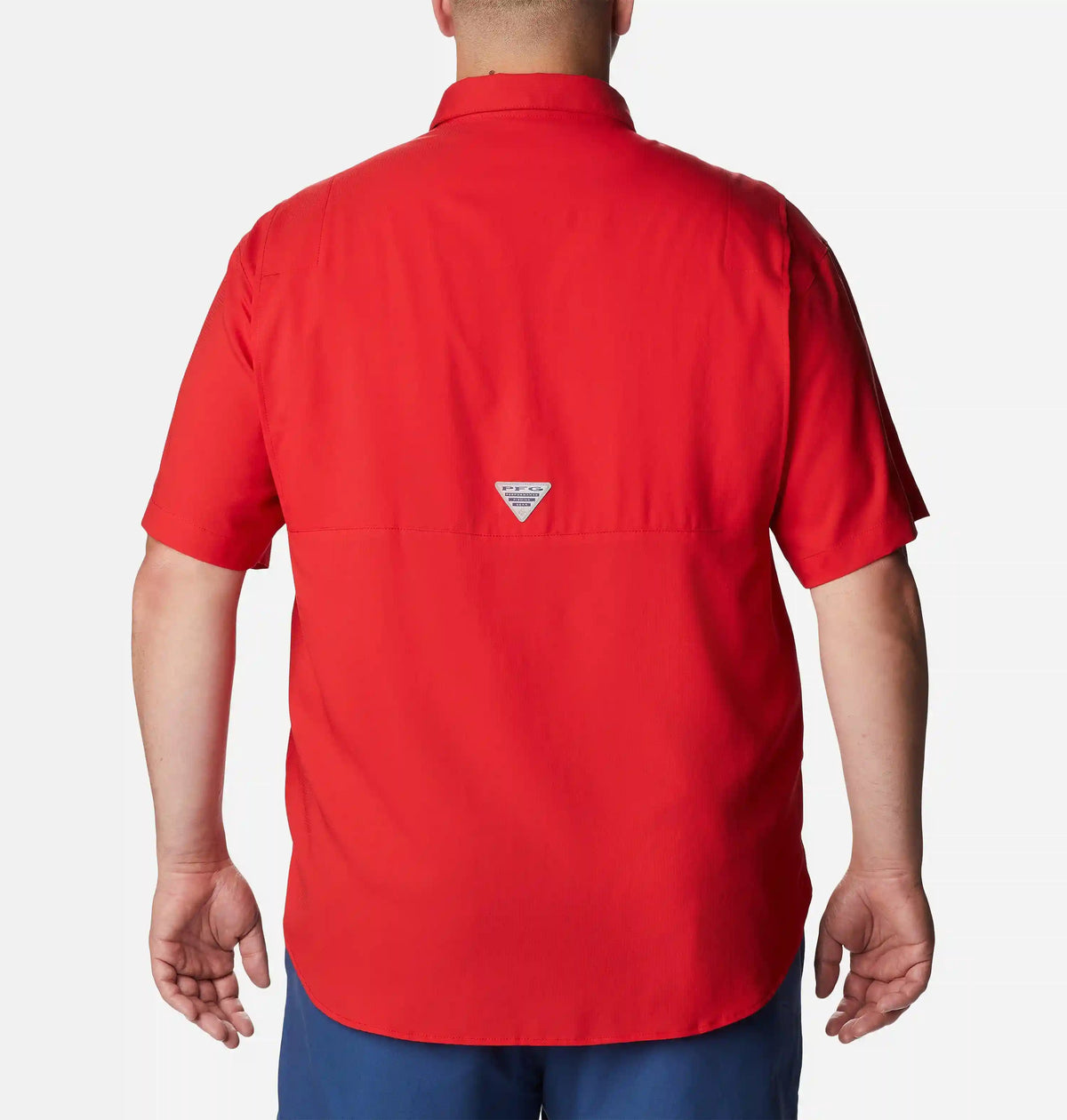 Men's PFG Tamiami II Short Sleeve Shirt - Big