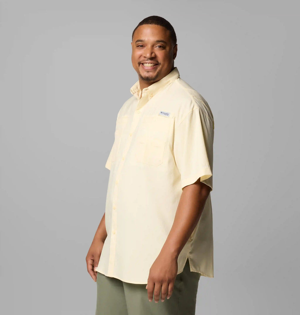 Men's PFG Tamiami II Short Sleeve Shirt - Big