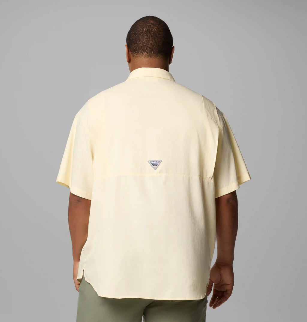 Men's PFG Tamiami II Short Sleeve Shirt - Big