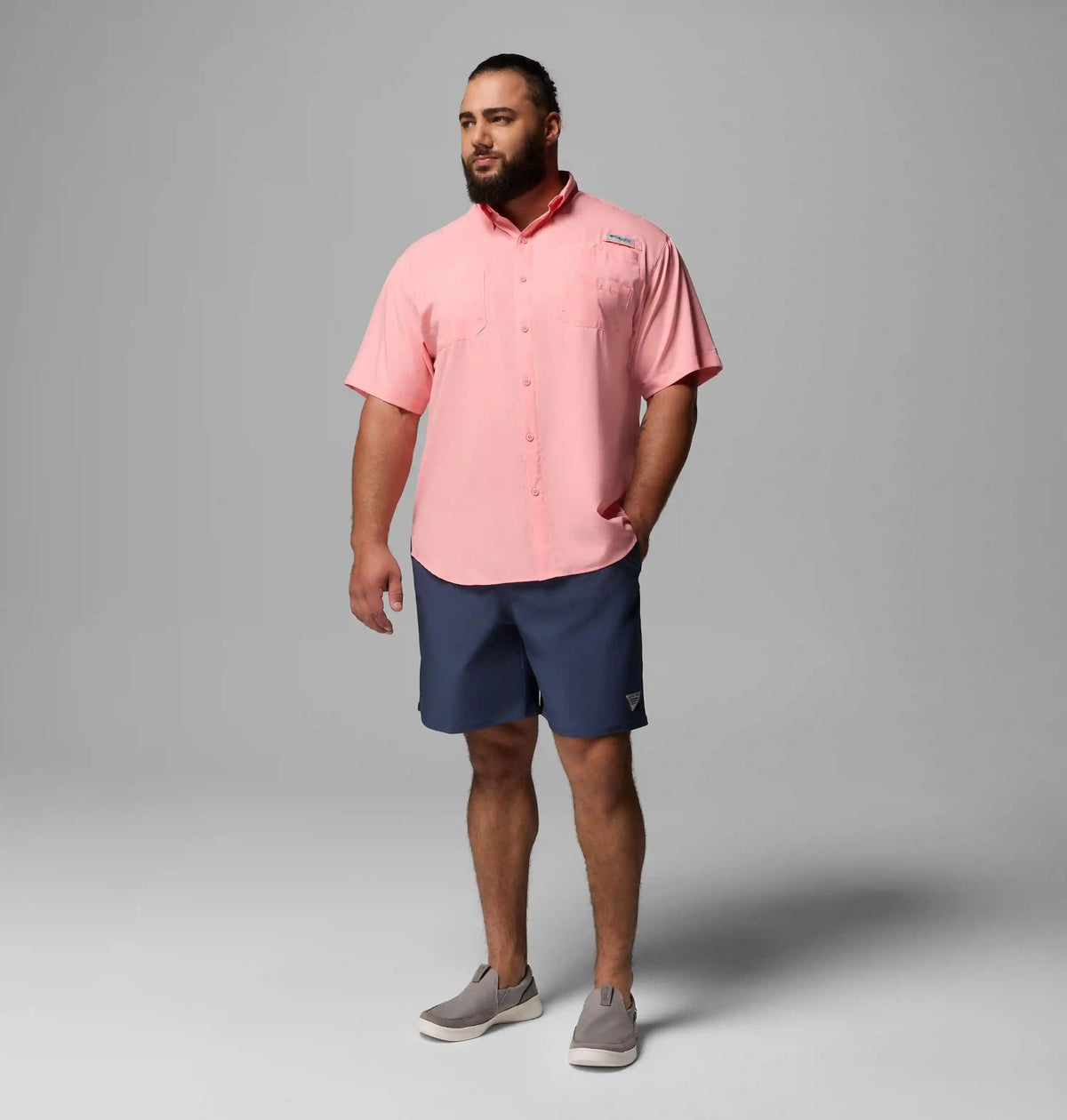 Men's PFG Tamiami II Short Sleeve Shirt - Big