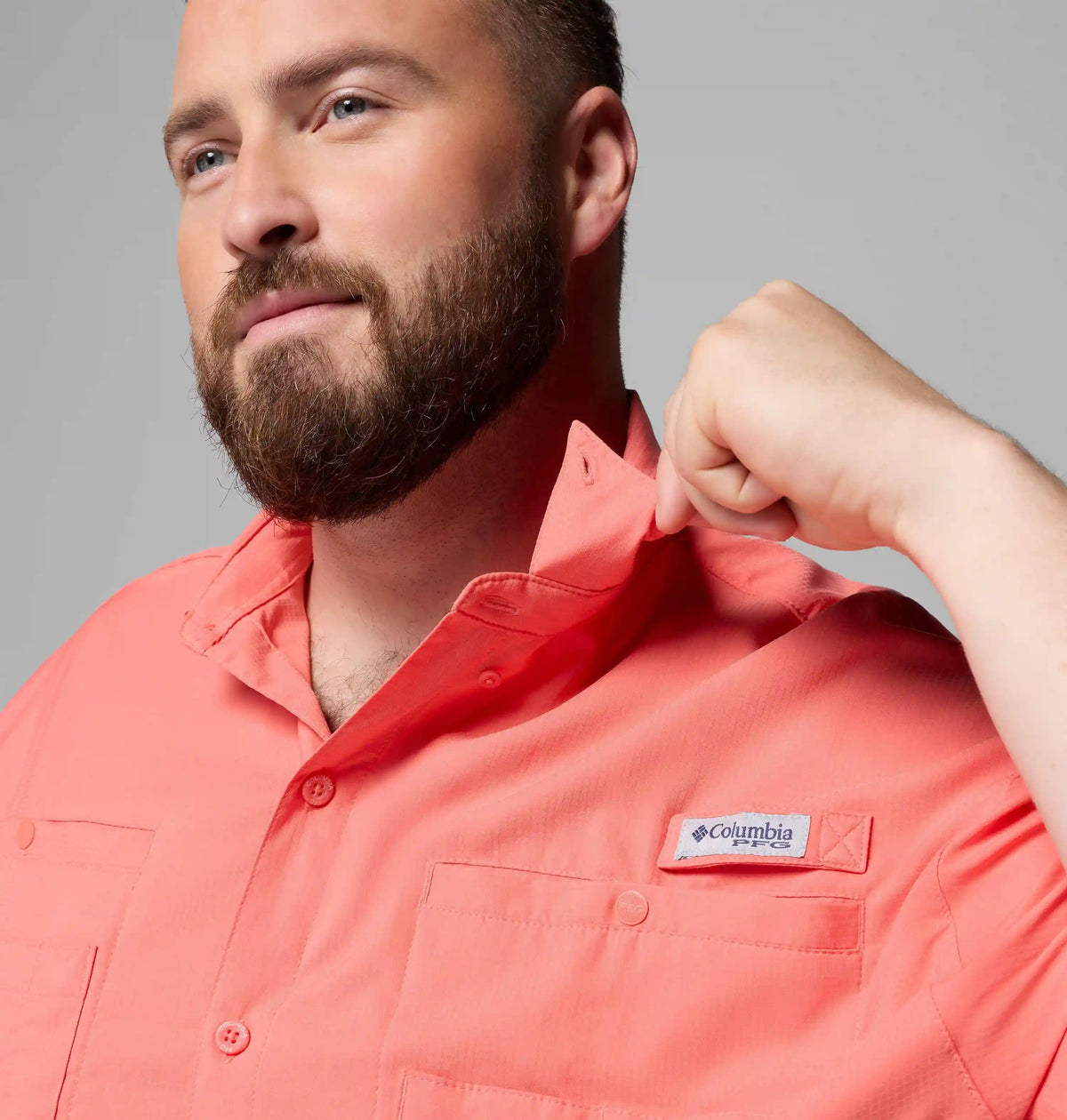 Men's PFG Tamiami II Short Sleeve Shirt - Big