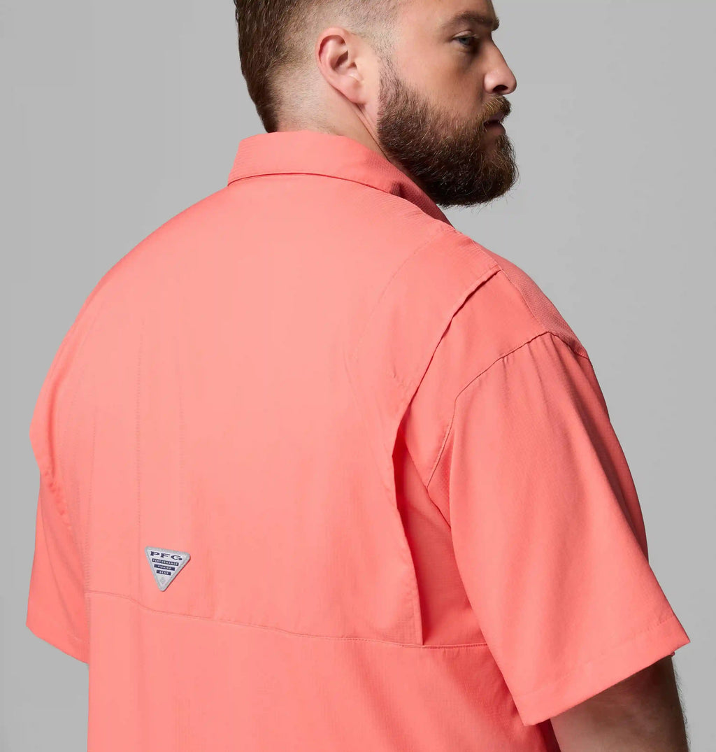 Men's PFG Tamiami II Short Sleeve Shirt - Big