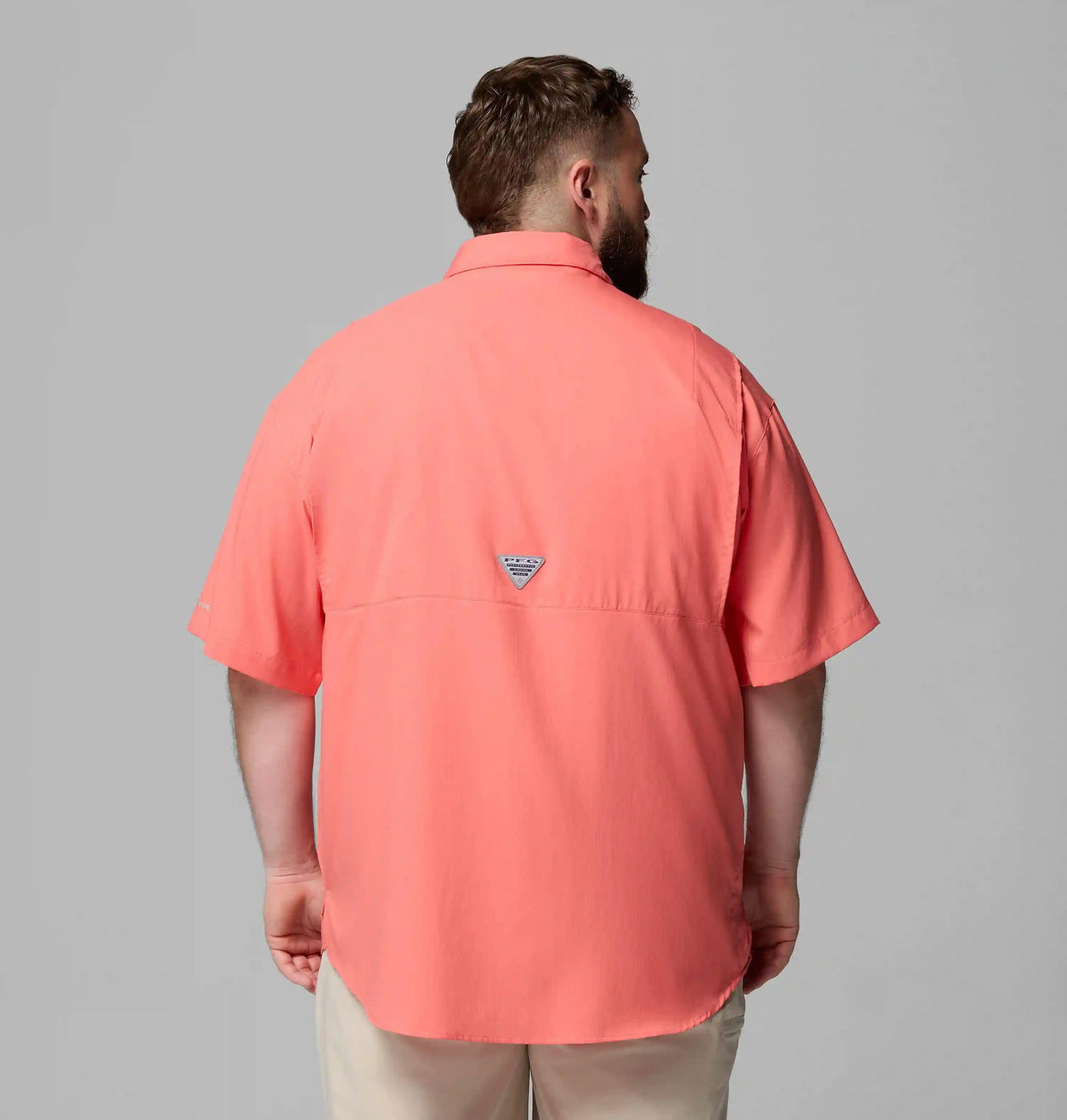 Men's PFG Tamiami II Short Sleeve Shirt - Big
