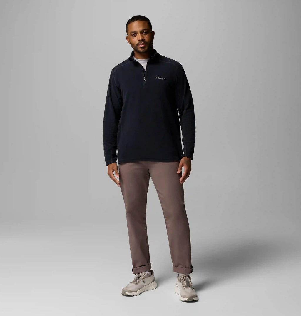 Men's Klamath Range II Half Zip Fleece Pullover