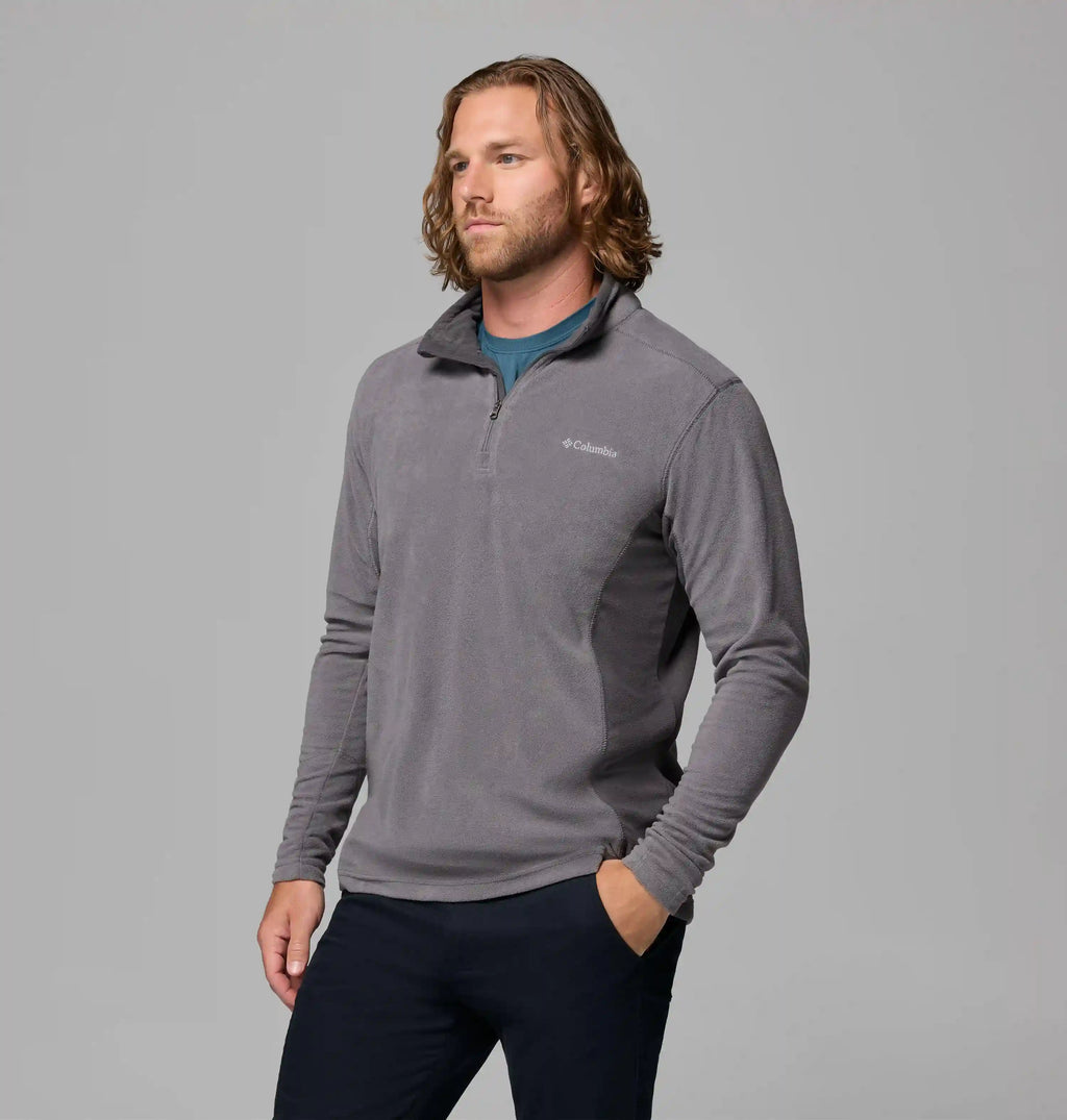 Men's Klamath Range II Half Zip Fleece Pullover