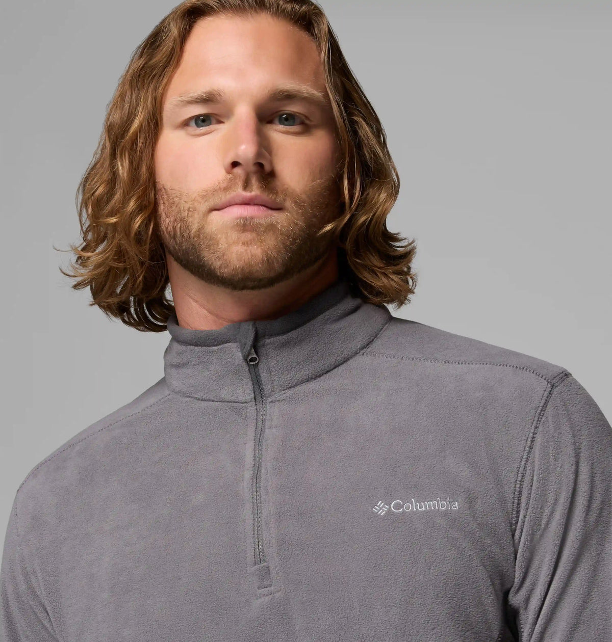 Men's Klamath Range II Half Zip Fleece Pullover
