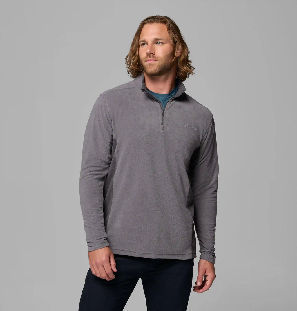 Men's Klamath Range II Half Zip Fleece Pullover