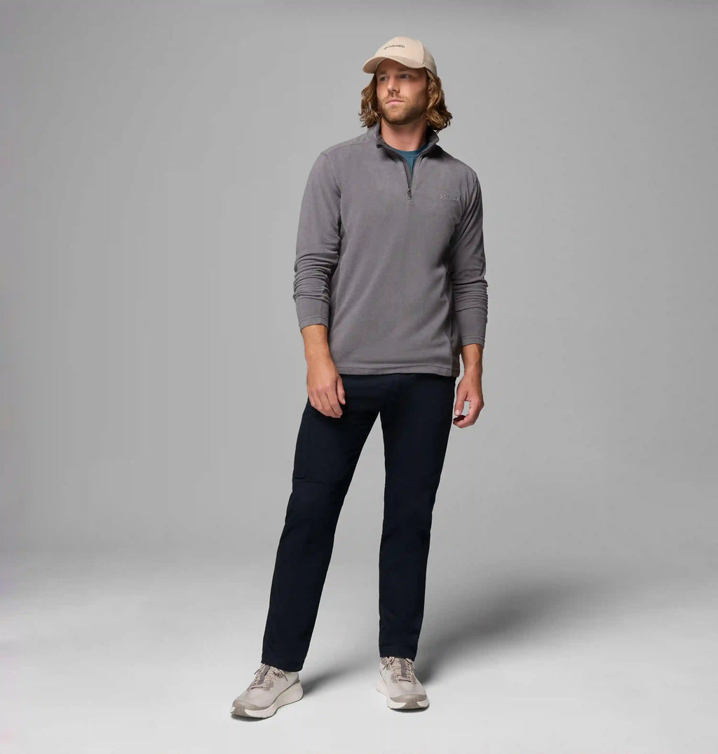 Men's Klamath Range II Half Zip Fleece Pullover