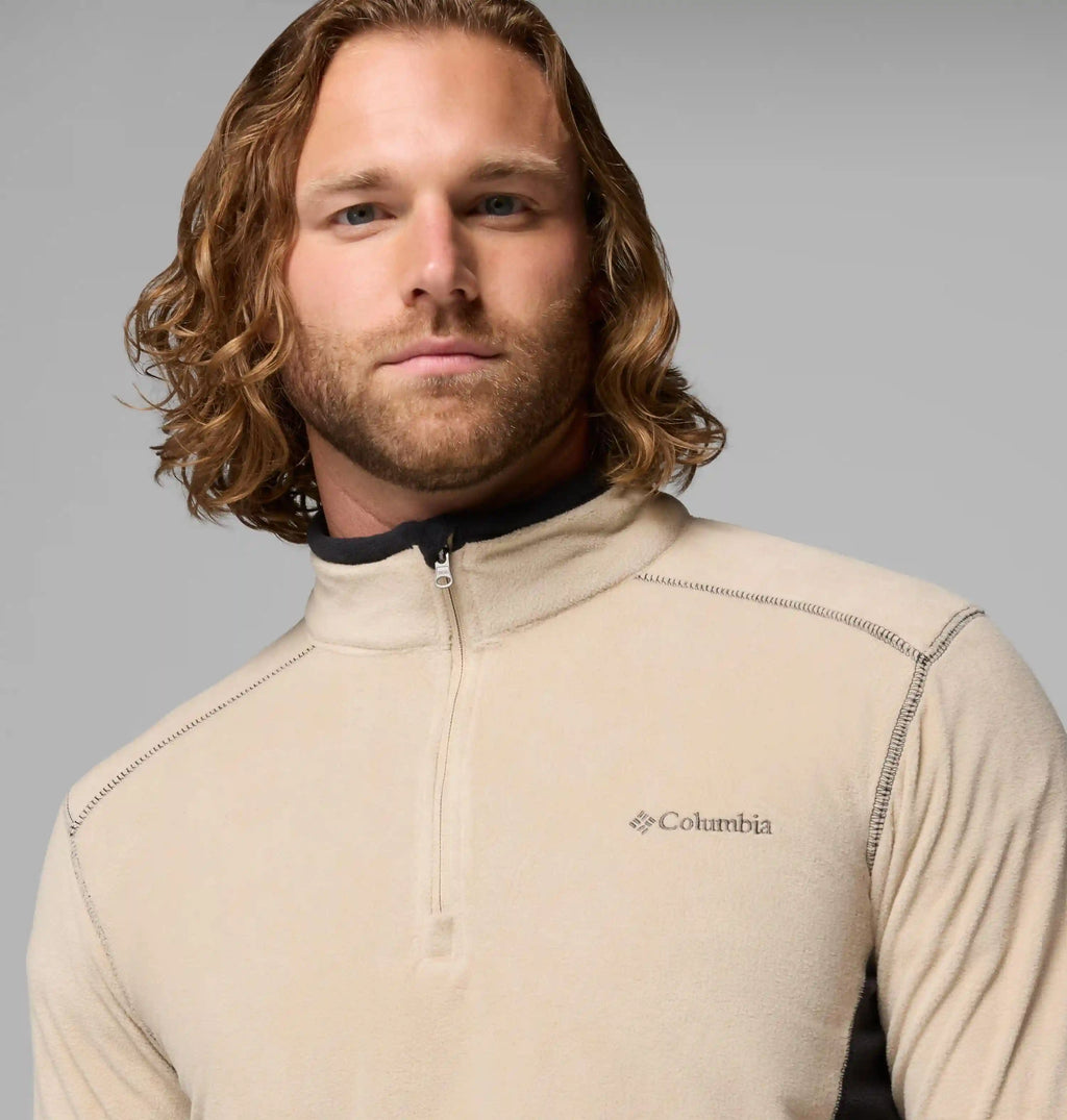 Men's Klamath Range II Half Zip Fleece Pullover