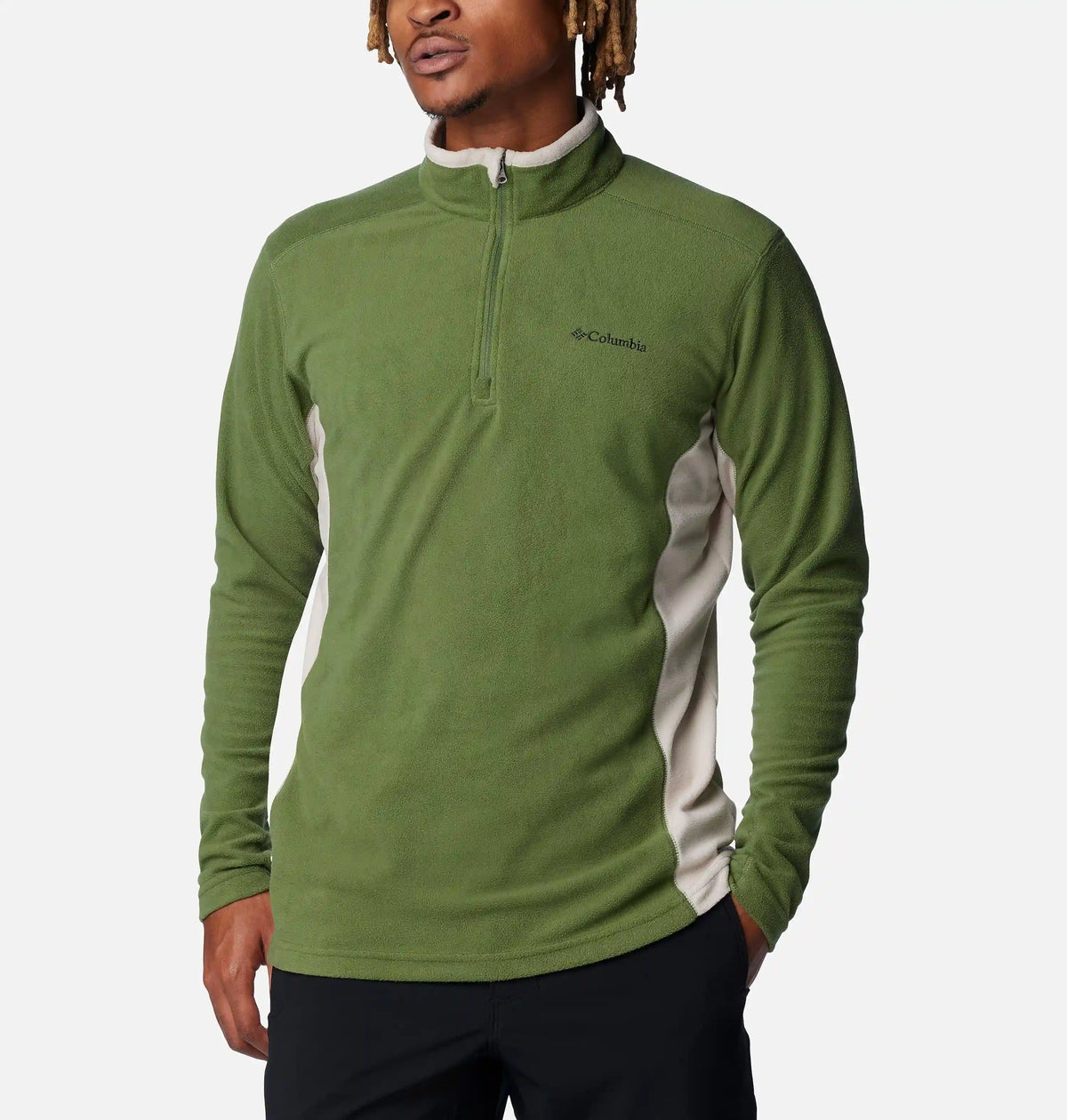 Men's Klamath Range II Half Zip Fleece Pullover