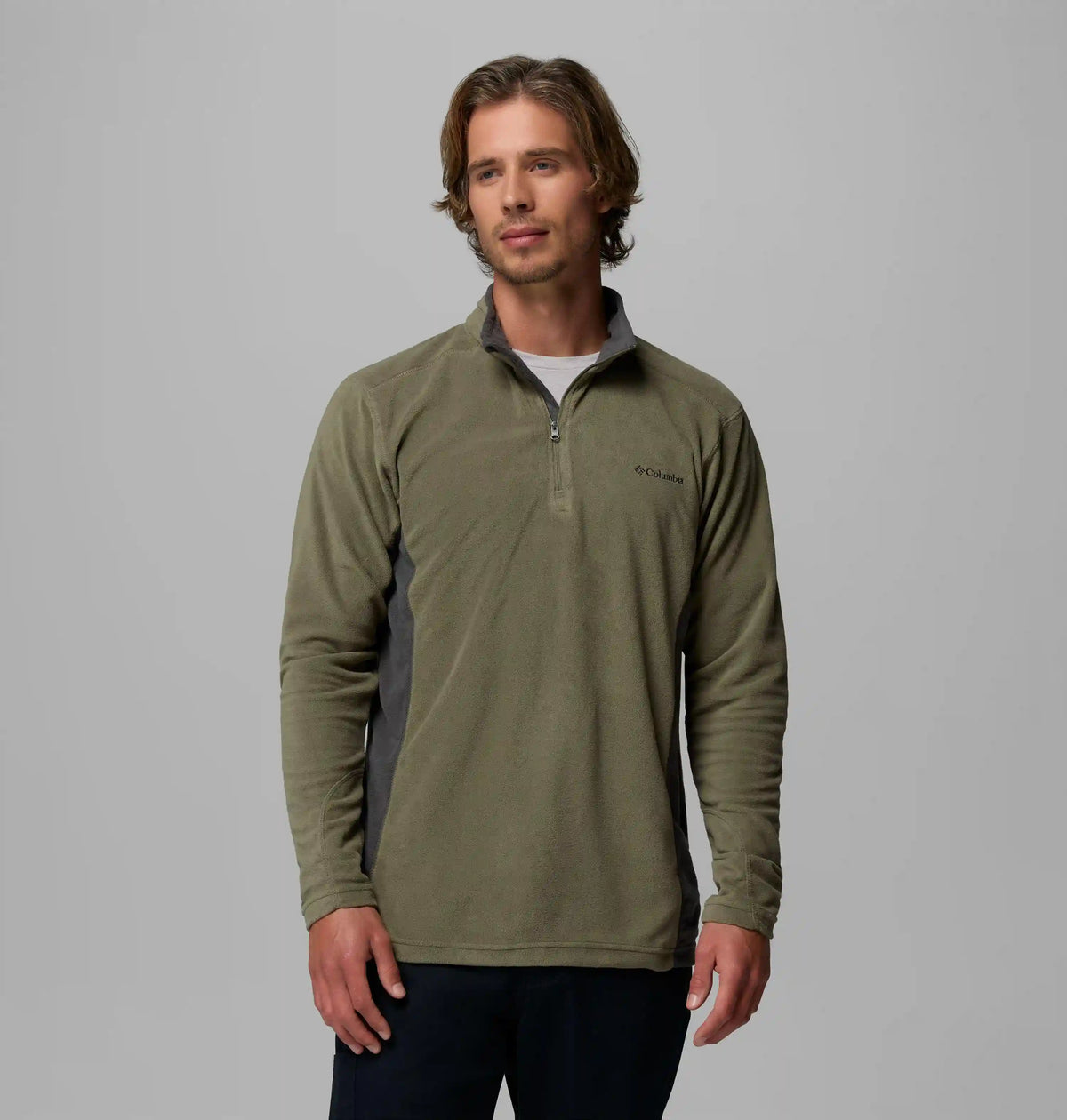 Men's Klamath Range II Half Zip Fleece Pullover