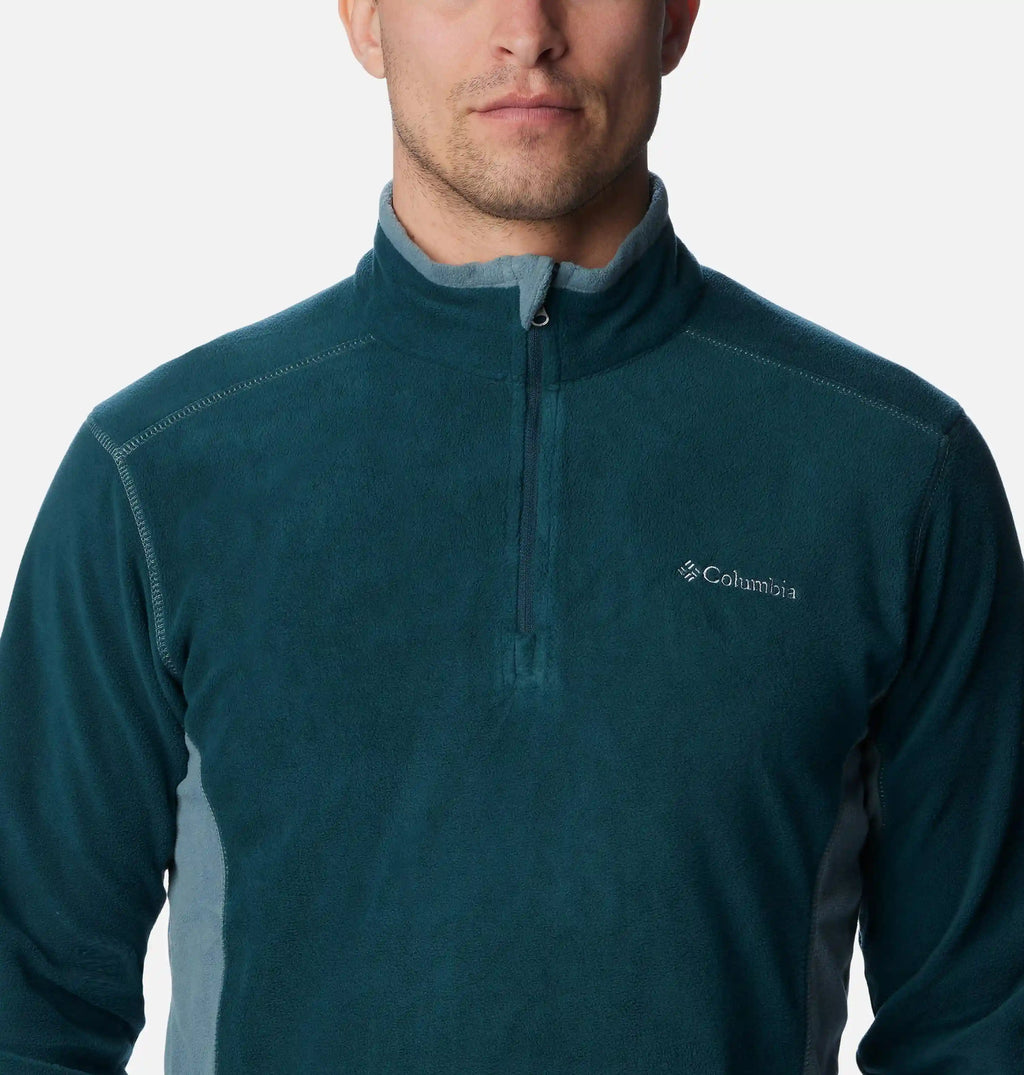 Men's Klamath Range II Half Zip Fleece Pullover
