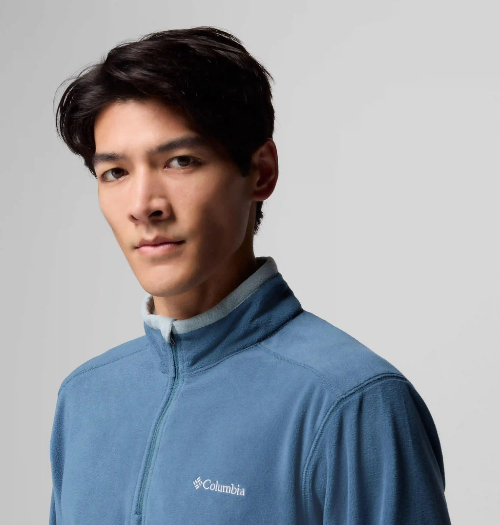 Men's Klamath Range II Half Zip Fleece Pullover