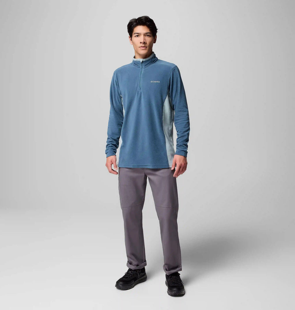 Men's Klamath Range II Half Zip Fleece Pullover