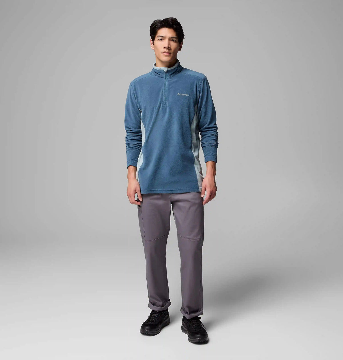 Men's Klamath Range II Half Zip Fleece Pullover