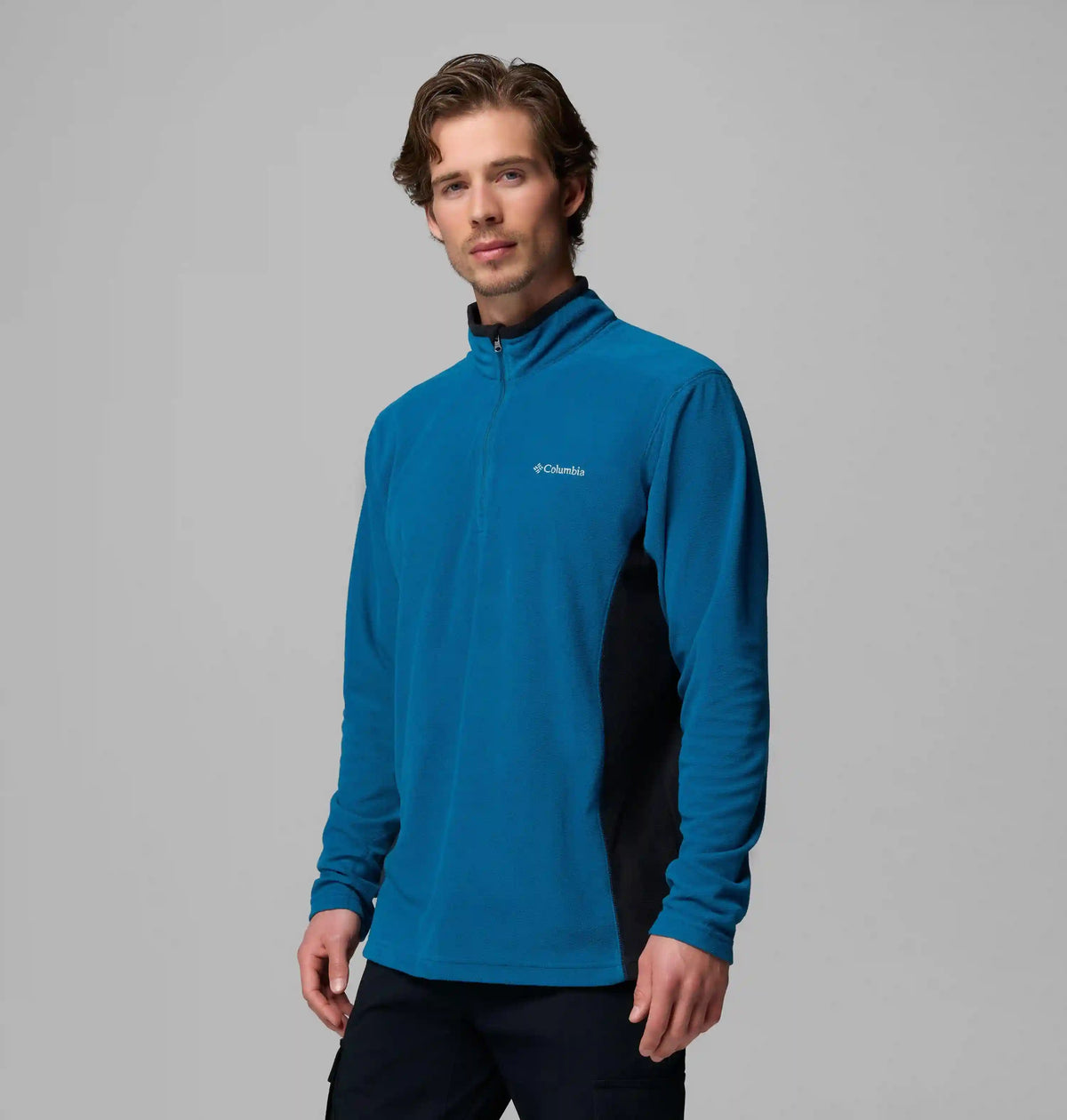 Men's Klamath Range II Half Zip Fleece Pullover