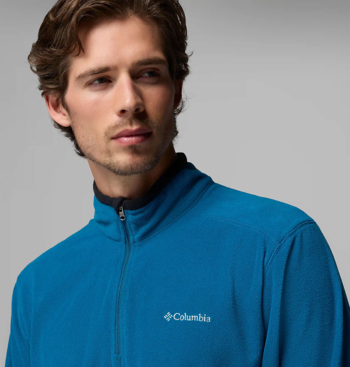 Men's Klamath Range II Half Zip Fleece Pullover
