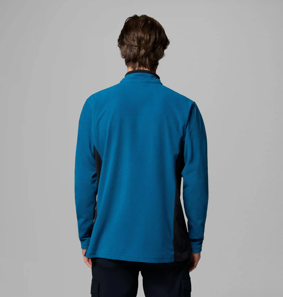 Men's Klamath Range II Half Zip Fleece Pullover