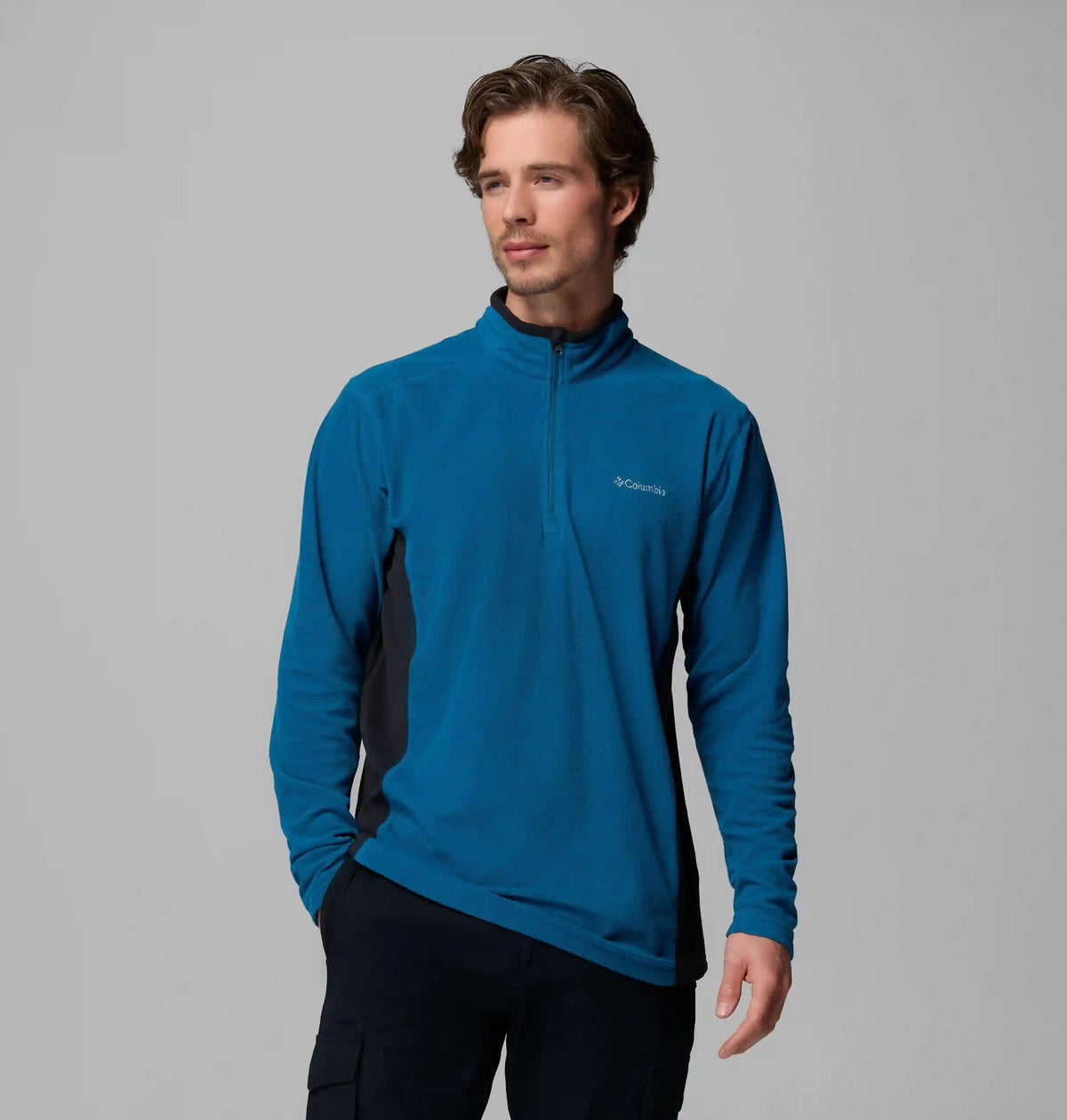 Men's Klamath Range II Half Zip Fleece Pullover