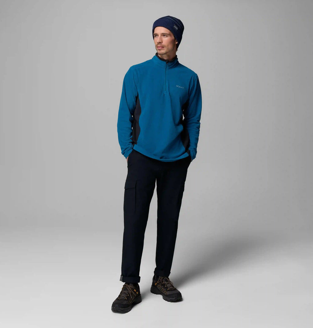 Men's Klamath Range II Half Zip Fleece Pullover