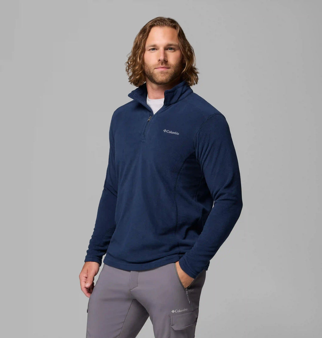 Men's Klamath Range II Half Zip Fleece Pullover