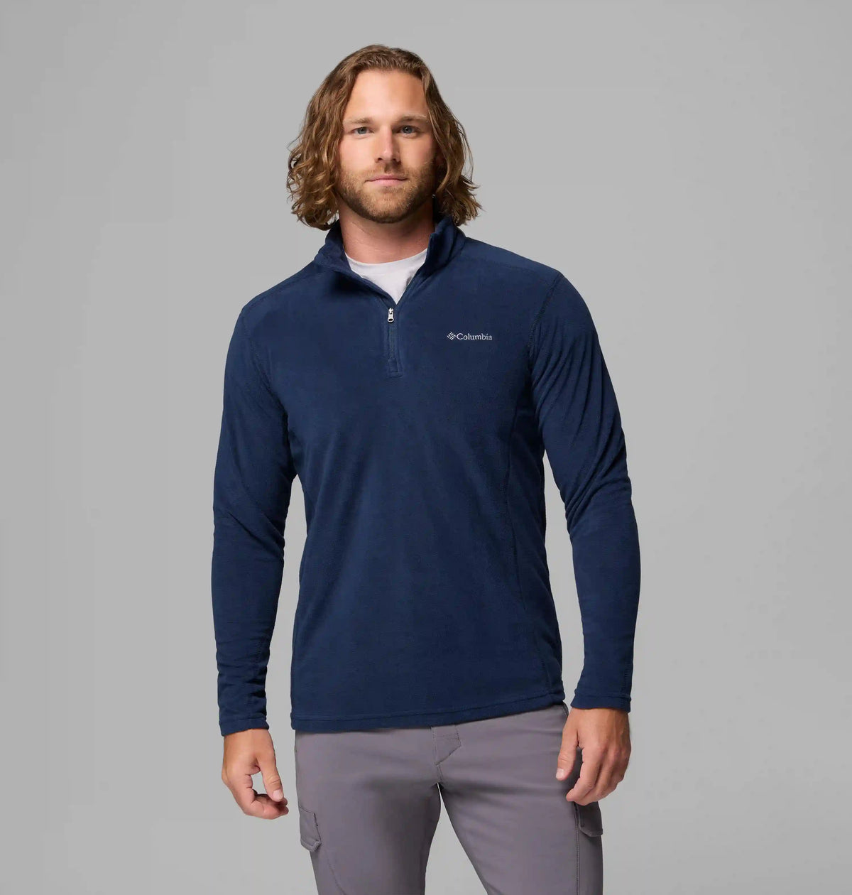 Men's Klamath Range II Half Zip Fleece Pullover