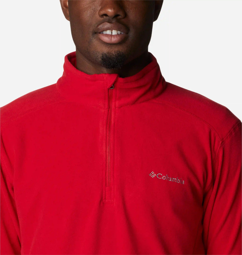 Men's Klamath Range II Half Zip Fleece Pullover
