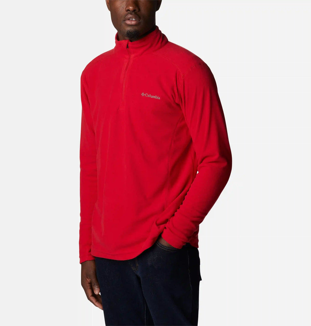 Men's Klamath Range II Half Zip Fleece Pullover