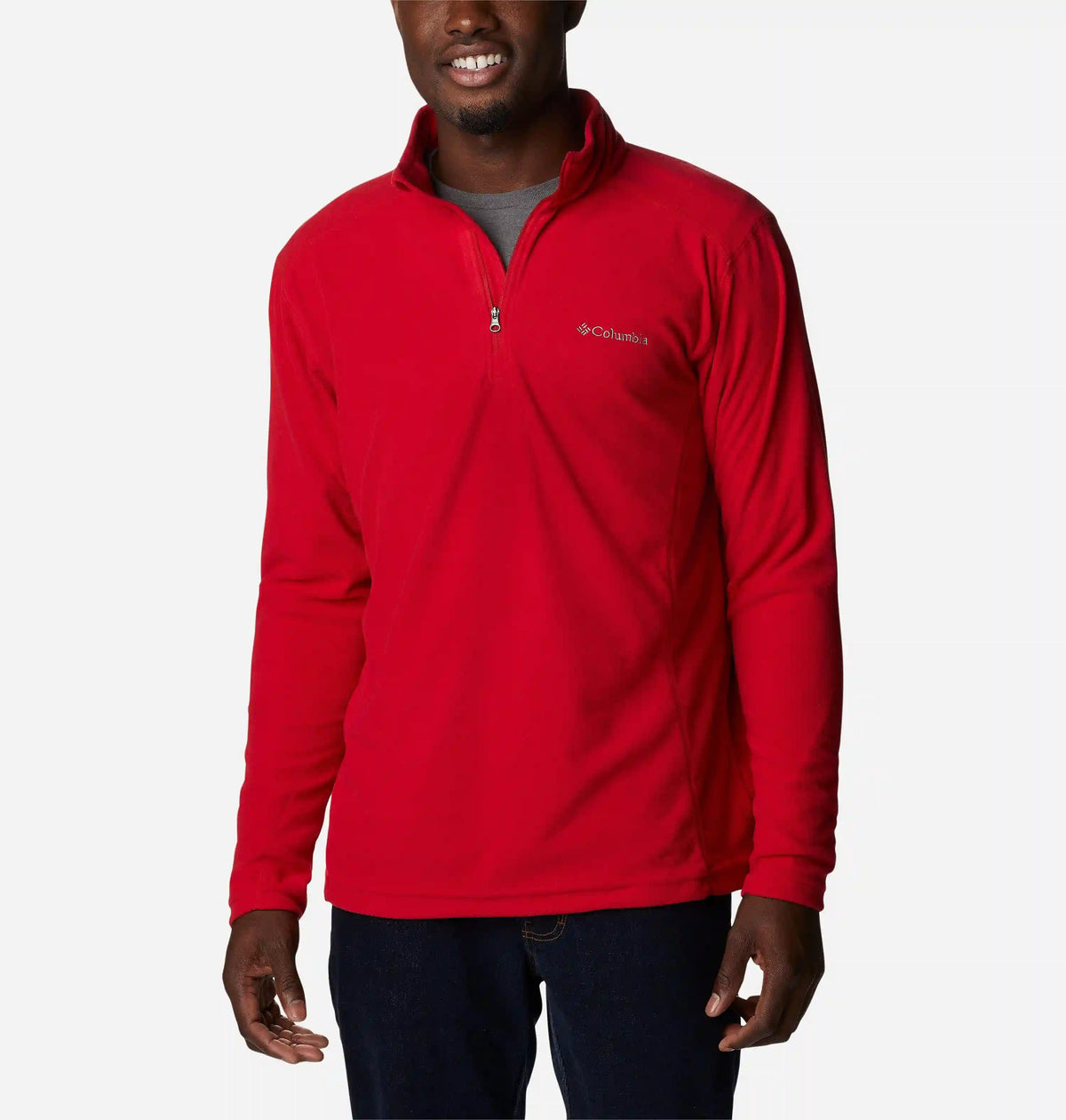 Men's Klamath Range II Half Zip Fleece Pullover