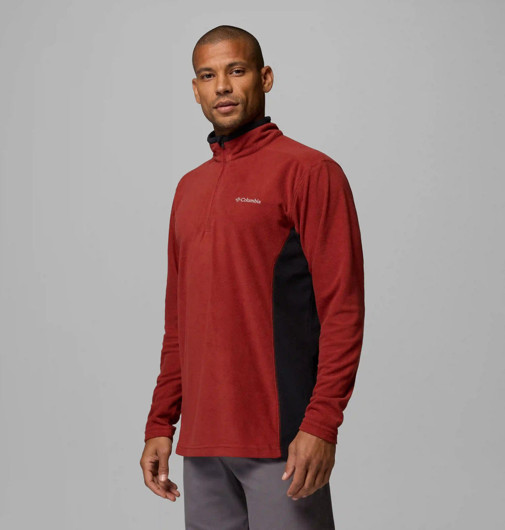 Men's Klamath Range II Half Zip Fleece Pullover