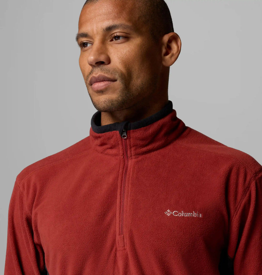 Men's Klamath Range II Half Zip Fleece Pullover