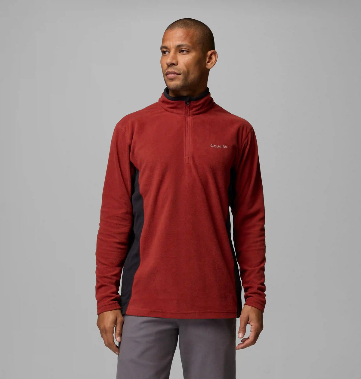 Men's Klamath Range II Half Zip Fleece Pullover