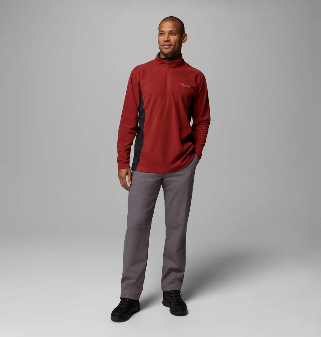Men's Klamath Range II Half Zip Fleece Pullover