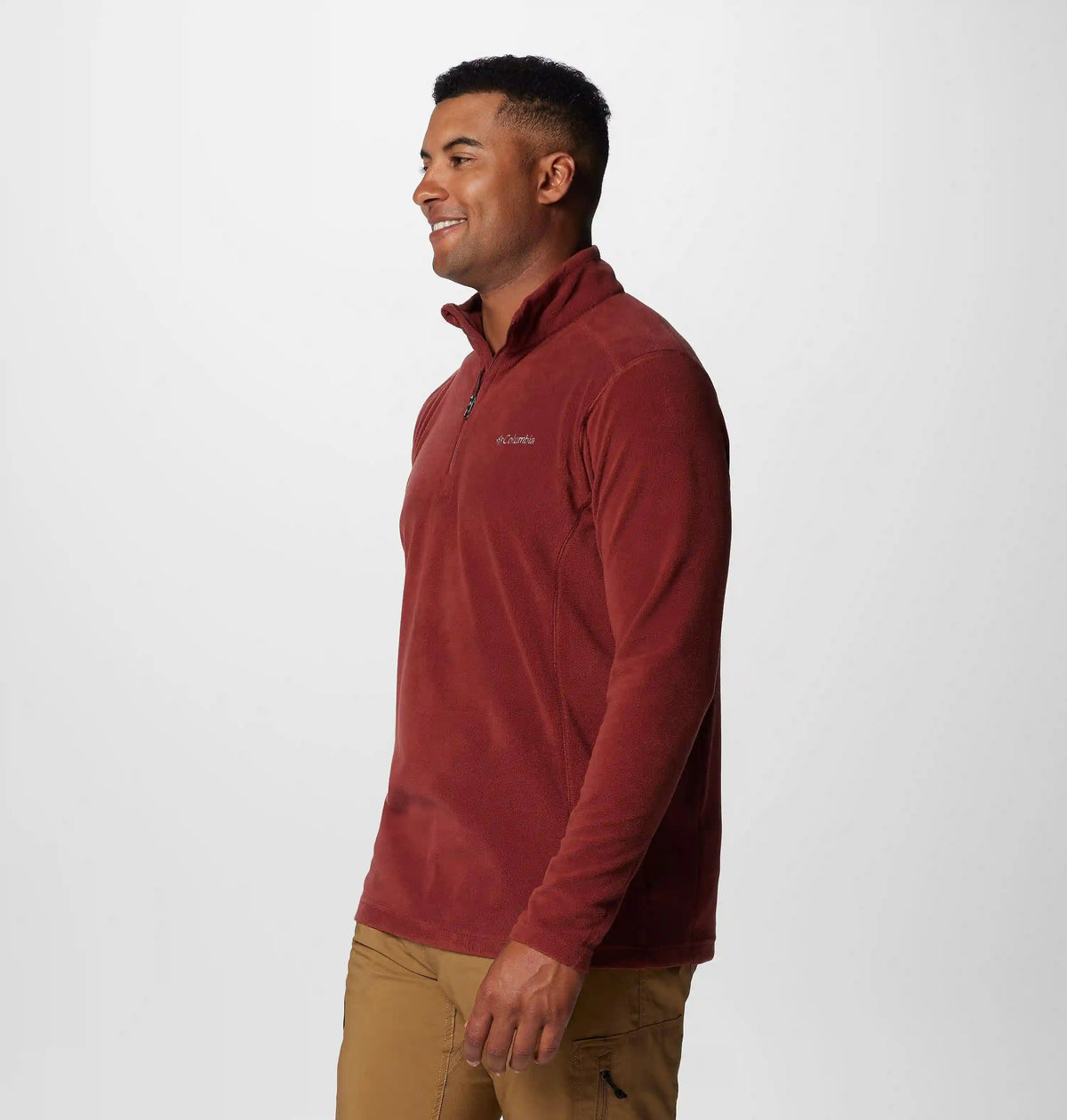 Men's Klamath Range II Half Zip Fleece Pullover