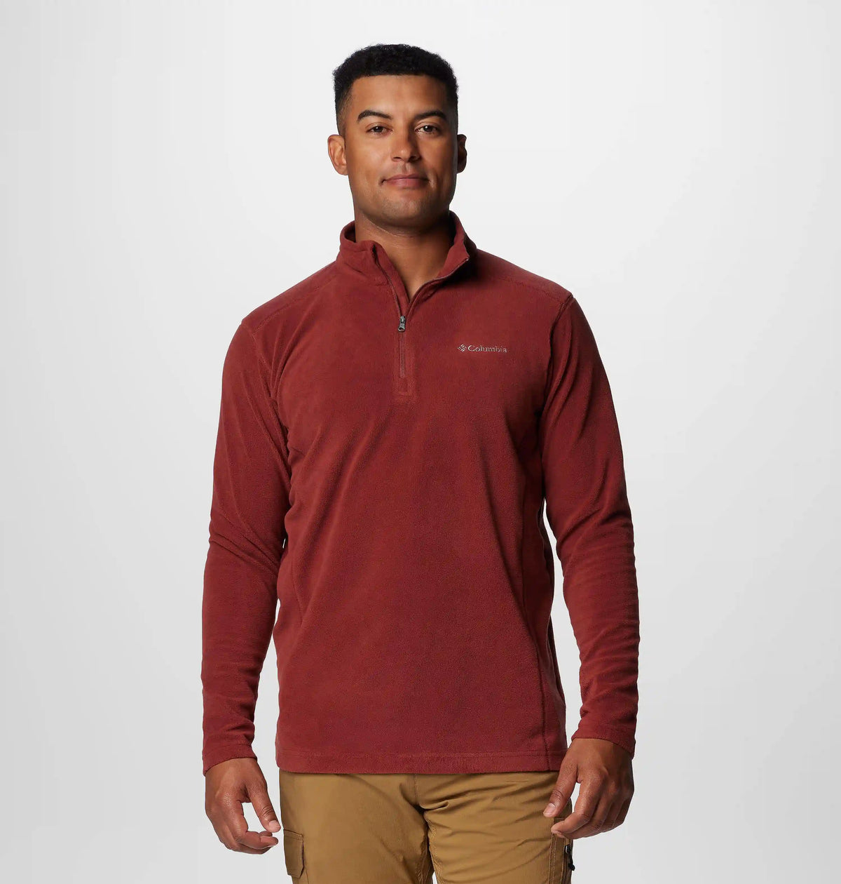 Men's Klamath Range II Half Zip Fleece Pullover