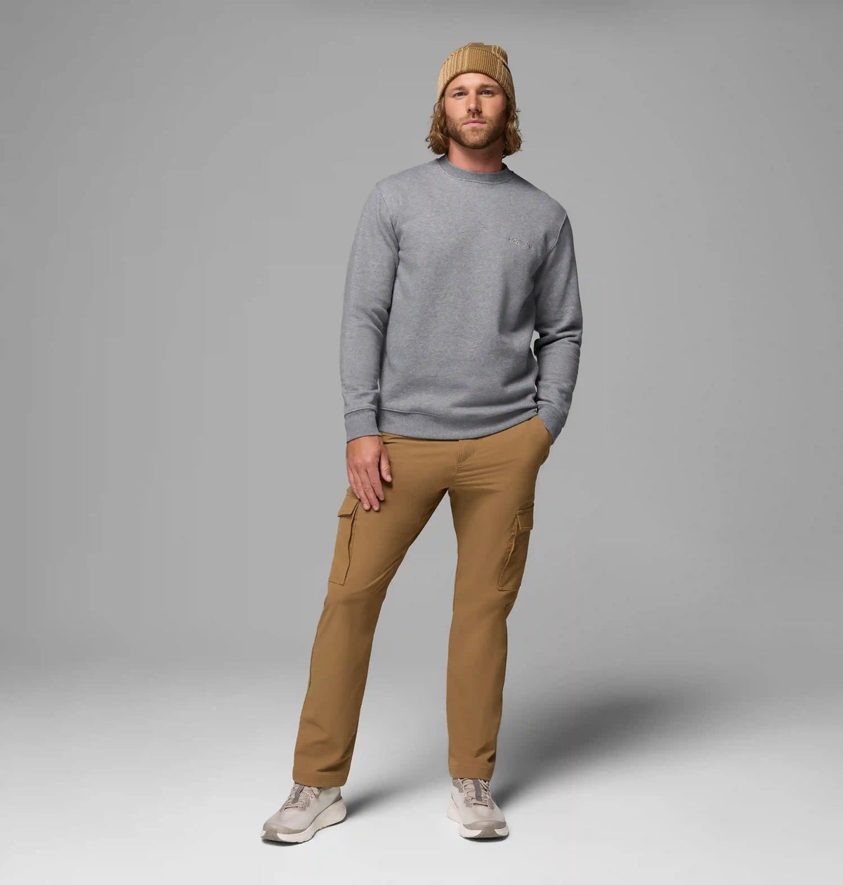 Men's Hart Mountain II Crew Sweatshirt