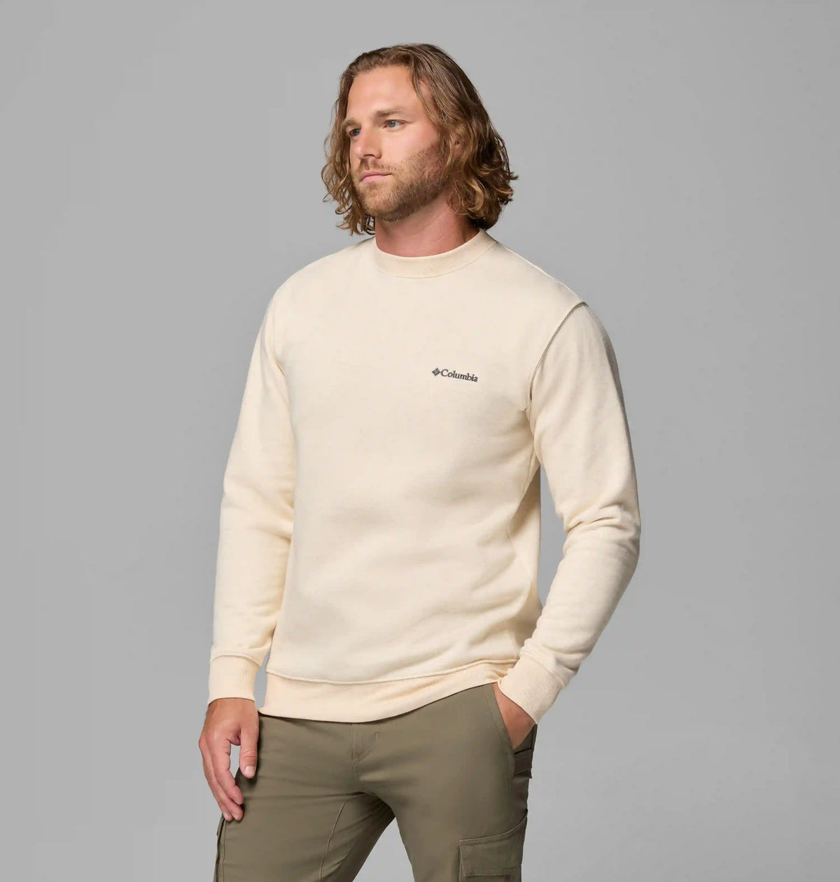 Men's Hart Mountain II Crew Sweatshirt