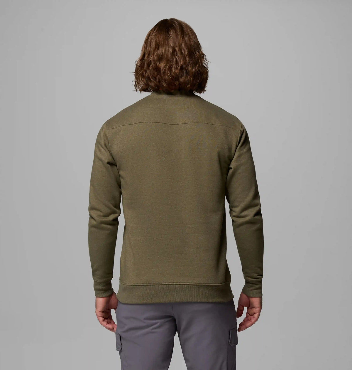 Men's Hart Mountain II Crew Sweatshirt