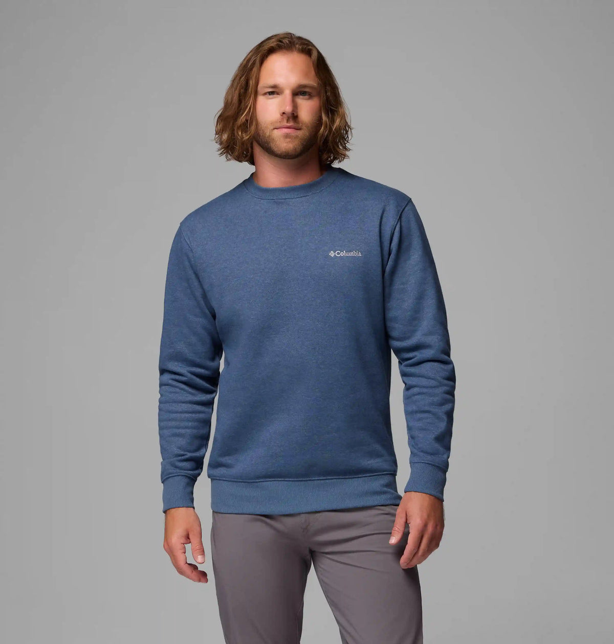 Men's Hart Mountain II Crew Sweatshirt