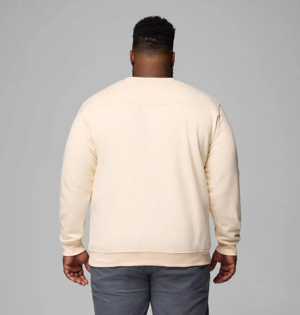 Men's Hart Mountain II Crew Sweatshirt - Big