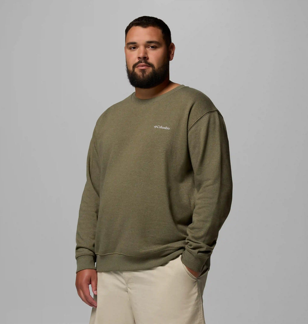 Men's Hart Mountain II Crew Sweatshirt - Big