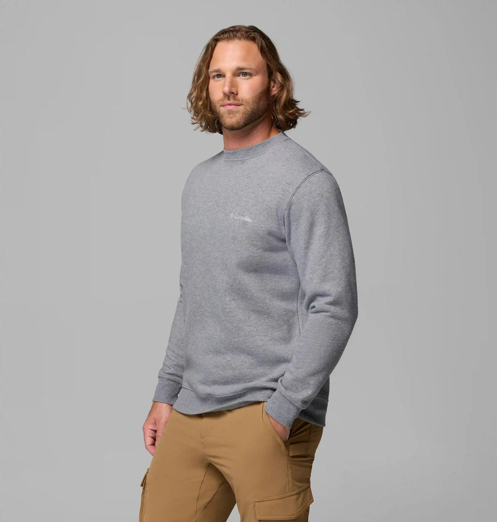 Men's Hart Mountain II Crew Sweatshirt - Tall