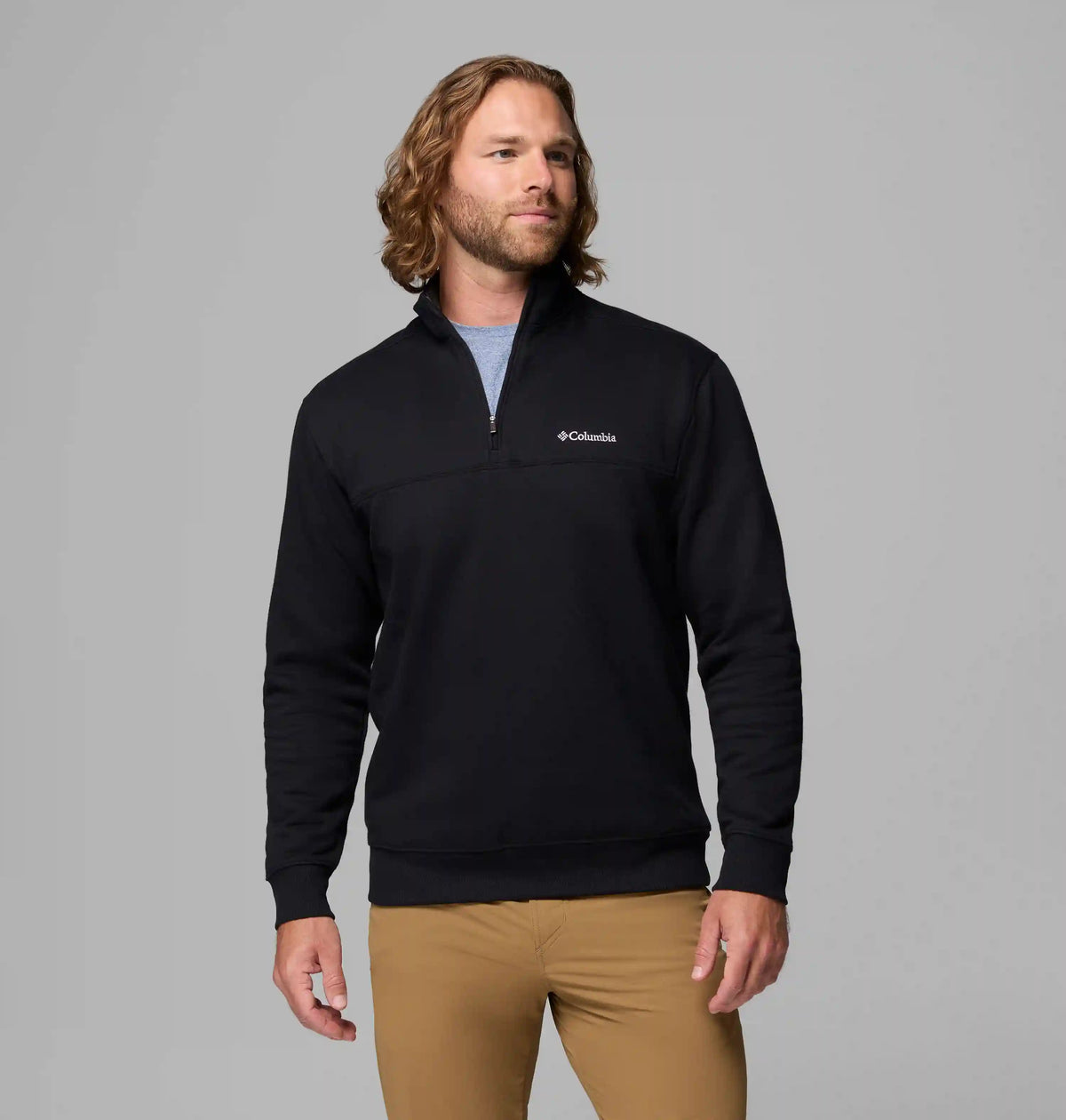 Men's Hart Mountain II Half Zip