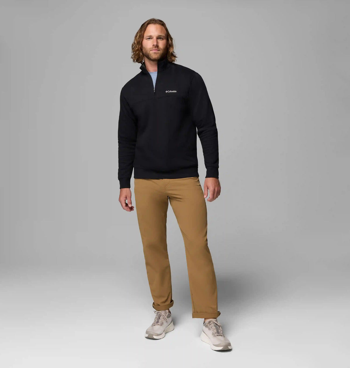 Men's Hart Mountain II Half Zip