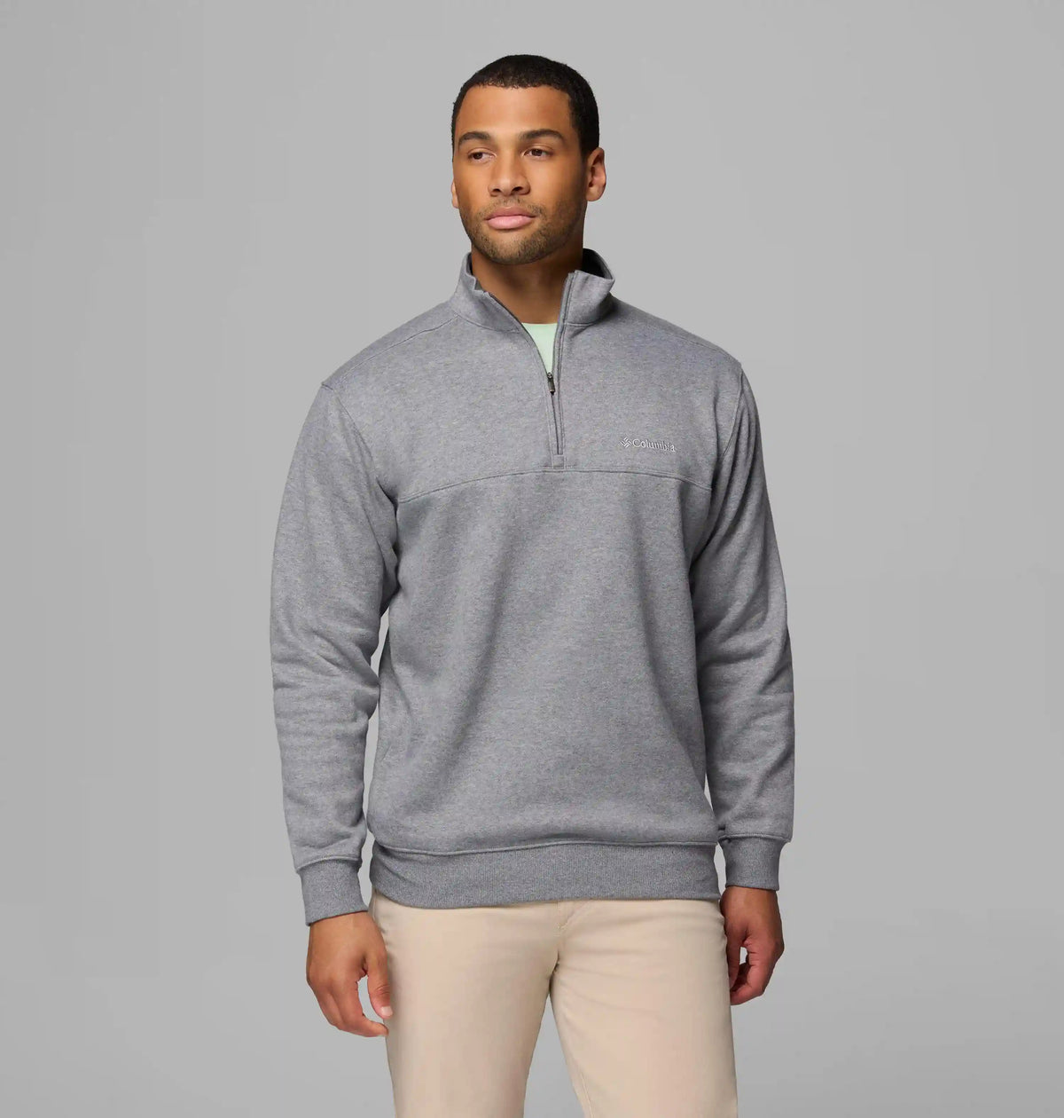 Men's Hart Mountain II Half Zip