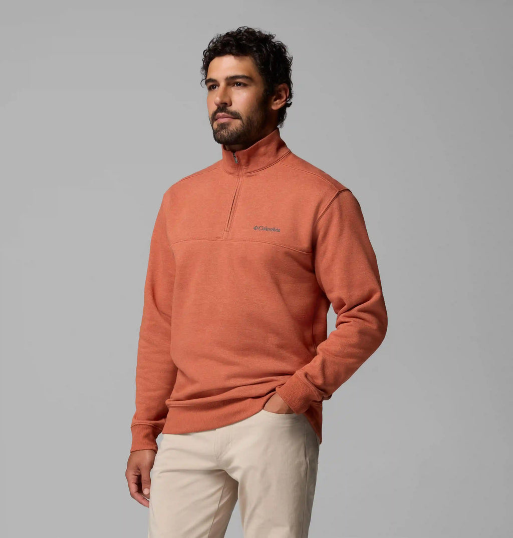 Men's Hart Mountain II Half Zip